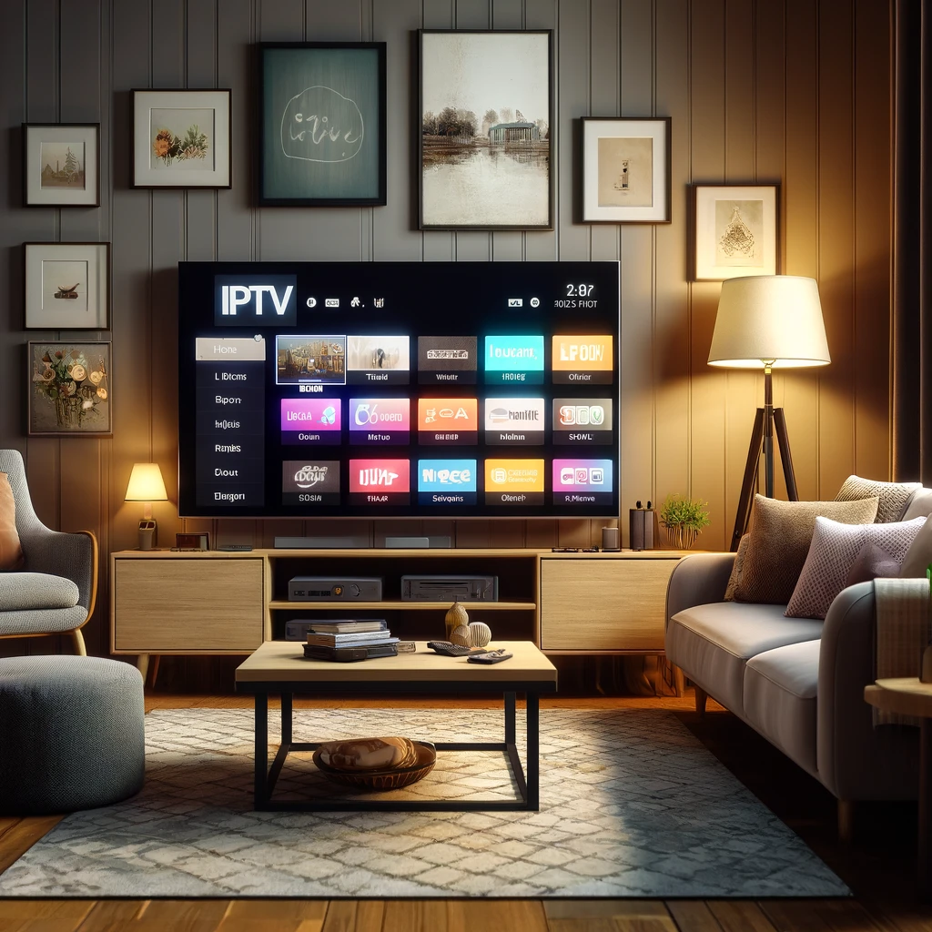 5 Best IPTV Services in May 2024 (Top Providers) IPTV Reviews